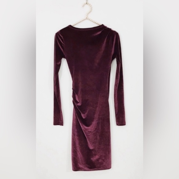 NWOT Aritzia WILFRED FREE "Klum" dress - Picture 3 of 5